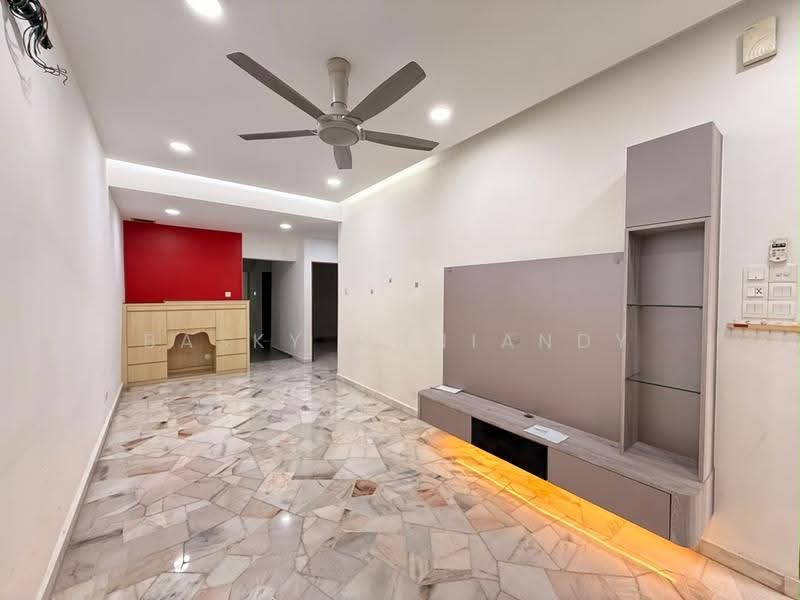 1-storey Terraced House for Rent in Taman Desa Jaya (Johor Bahru) - Basky Muniandy - Living Room - PropertyGuru.com.my