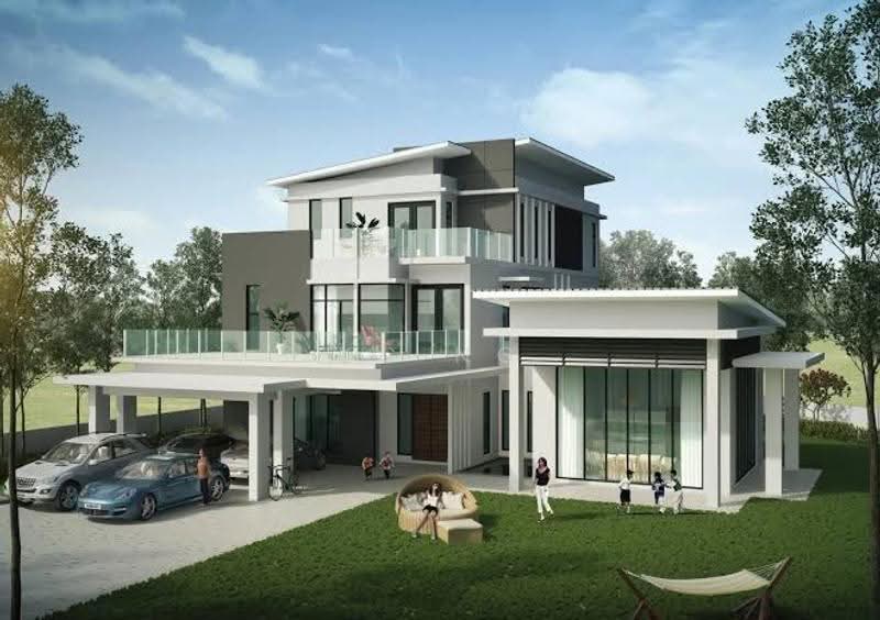 Bungalow House for Sale in Taiping (Perak) - KC Ng - Exterior - PropertyGuru.com.my