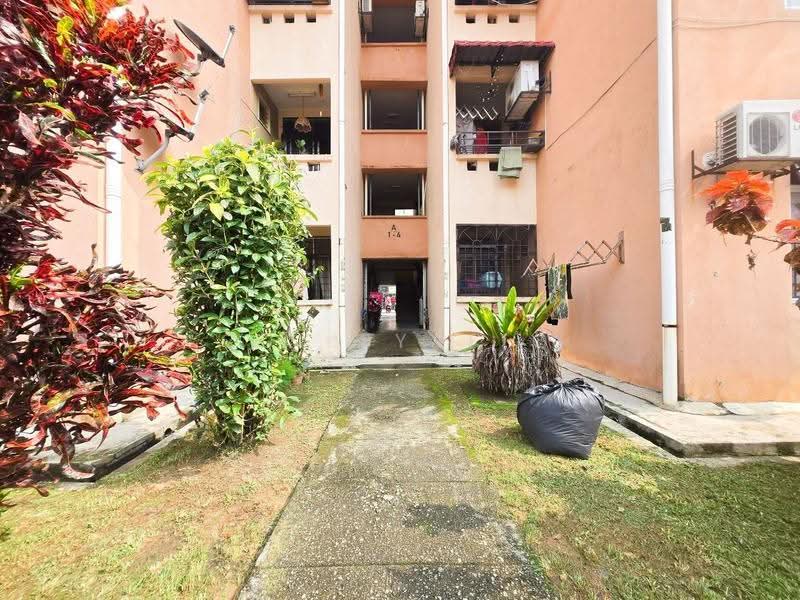 Pangsapuri untuk Dijual di Sri Puteri - Zul Syafiq - Exterior - PropertyGuru.com.my
