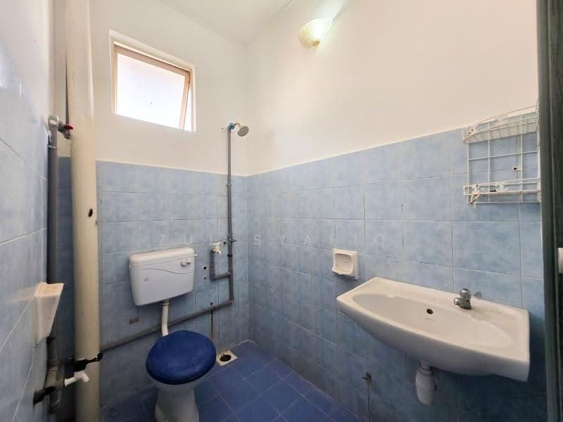 Pangsapuri untuk Dijual di Sri Puteri - Zul Syafiq - Bathroom - PropertyGuru.com.my