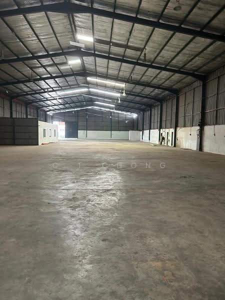 Kilang Terpisah untuk Dijual di Tampoi (Johor) - C.T Chong - Exterior - PropertyGuru.com.my