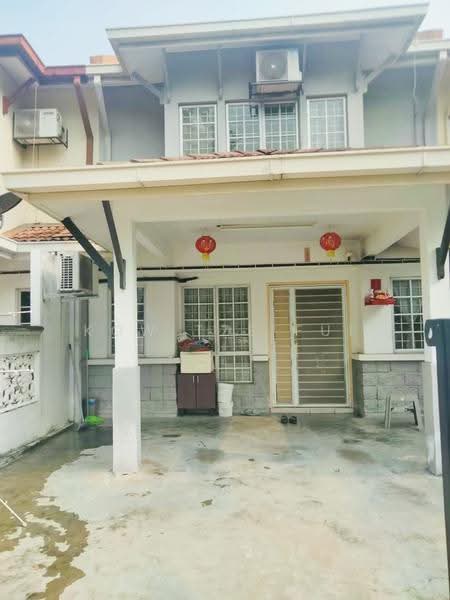 Rumah Teres 2-Tingkat untuk Dijual di Taman Sungai Kapar Indah (Kapar) - Kow Tze Fui - Exterior - PropertyGuru.com.my