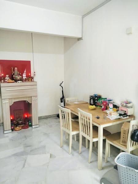 Rumah Teres 2-Tingkat untuk Dijual di Taman Sungai Kapar Indah (Kapar) - Kow Tze Fui - Dining Room - PropertyGuru.com.my