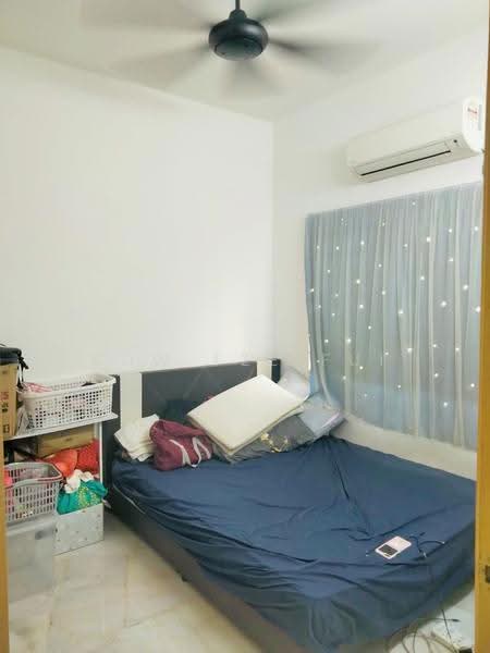 Rumah Teres 2-Tingkat untuk Dijual di Taman Sungai Kapar Indah (Kapar) - Kow Tze Fui - Bedroom - PropertyGuru.com.my