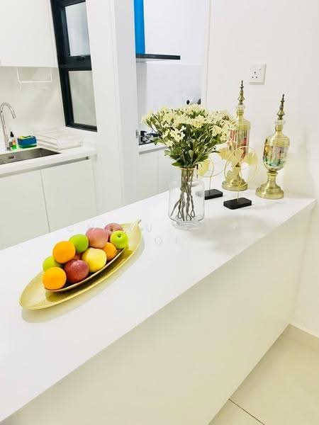 Kondominium untuk Disewa di Vertu Resort - Cheau Chie Ooi - Kitchen - PropertyGuru.com.my