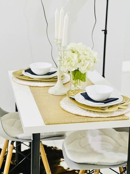 Kondominium untuk Disewa di Vertu Resort - Cheau Chie Ooi - Dining Room - PropertyGuru.com.my