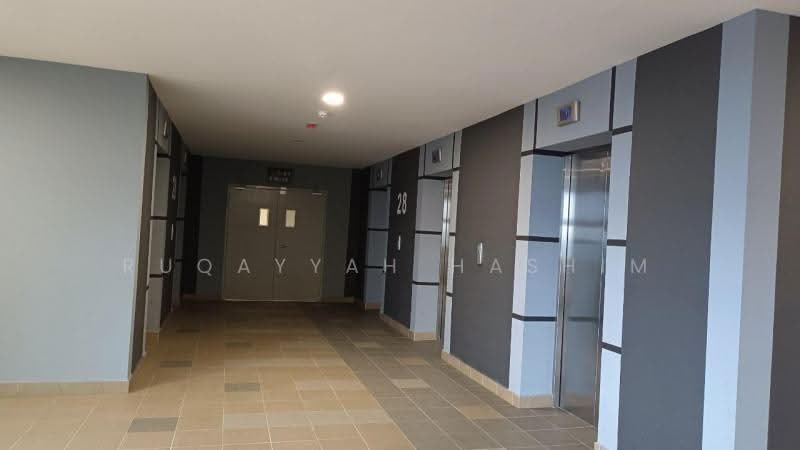 Kondominium untuk Dijual di Vista Bangi - Ruqayyah Hashim - Corridor - PropertyGuru.com.my
