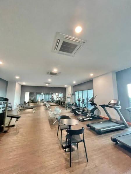 Kondominium untuk Dijual di Vista Bangi - Ruqayyah Hashim - Gym - PropertyGuru.com.my