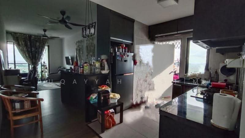 Kondominium untuk Dijual di Vista Bangi - Ruqayyah Hashim - Kitchen - PropertyGuru.com.my