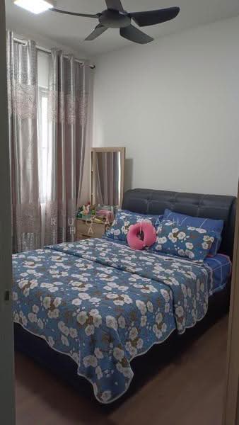 Kondominium untuk Dijual di Vista Bangi - Ruqayyah Hashim - Bedroom - PropertyGuru.com.my