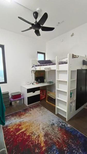 Kondominium untuk Dijual di Vista Bangi - Ruqayyah Hashim - Bedroom - PropertyGuru.com.my