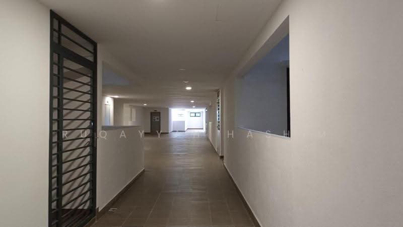 Kondominium untuk Dijual di Vista Bangi - Ruqayyah Hashim - Corridor - PropertyGuru.com.my