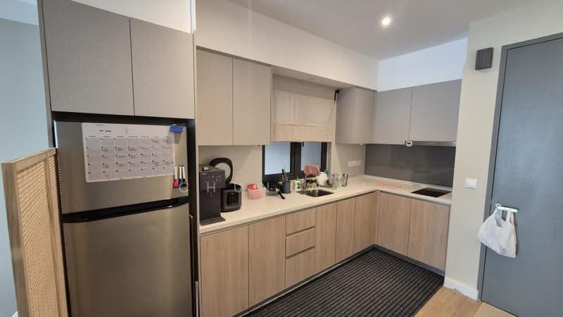 Kediaman Servis untuk Disewa di M Arisa - Chun Wei - Kitchen - PropertyGuru.com.my