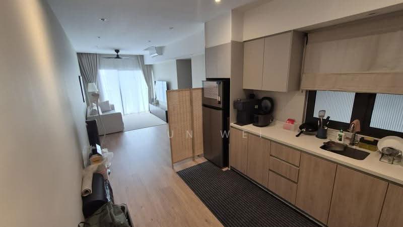 Kediaman Servis untuk Disewa di M Arisa - Chun Wei - Kitchen - PropertyGuru.com.my