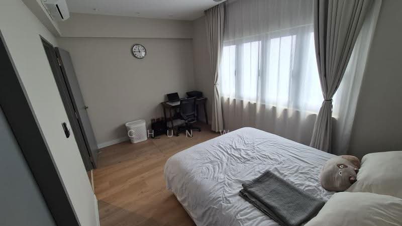 Kediaman Servis untuk Disewa di M Arisa - Chun Wei - Bedroom - PropertyGuru.com.my