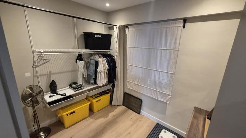 Kediaman Servis untuk Disewa di M Arisa - Chun Wei - Interior - PropertyGuru.com.my