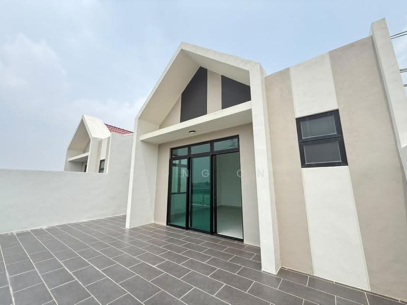 Terraced House for Sale in Jasin (Melaka) - Bibong Ong - Exterior - PropertyGuru.com.my
