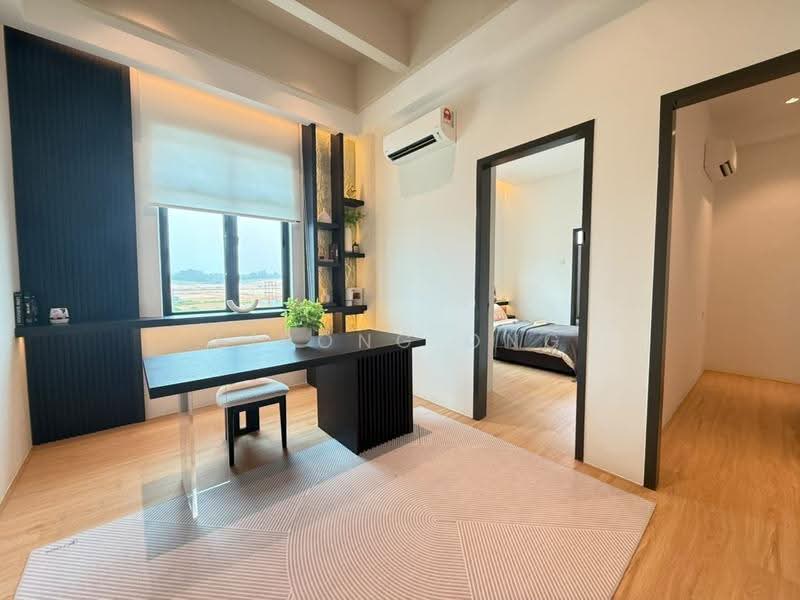 Terraced House for Sale in Jasin (Melaka) - Bibong Ong - Study - PropertyGuru.com.my