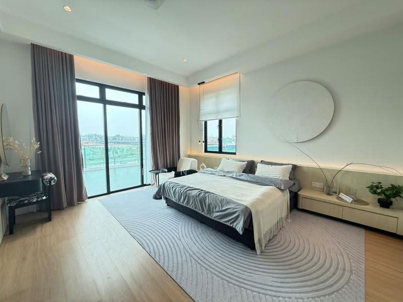 Terraced House for Sale in Jasin (Melaka) - Bibong Ong - Bedroom - PropertyGuru.com.my