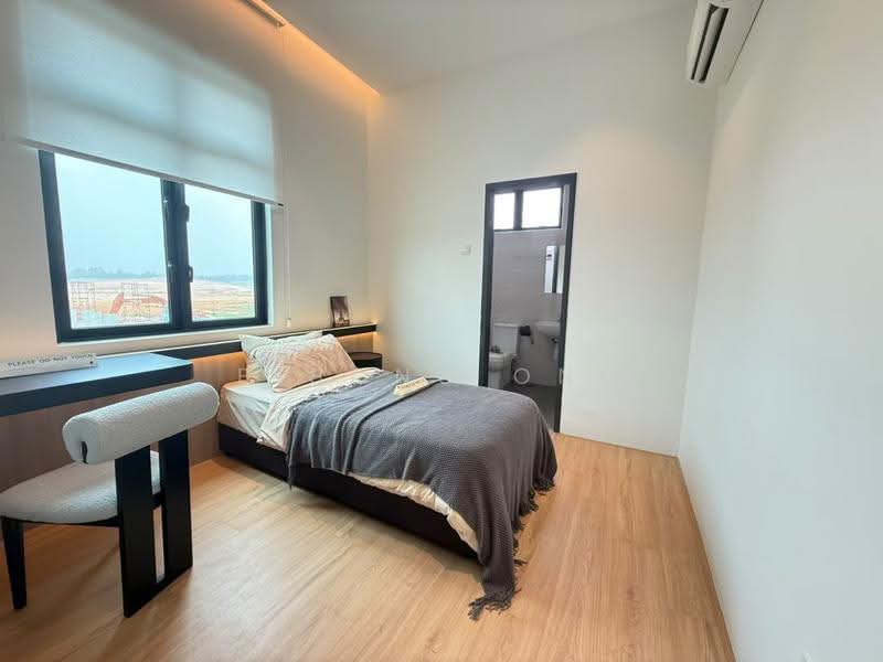 Terraced House for Sale in Jasin (Melaka) - Bibong Ong - Bedroom - PropertyGuru.com.my