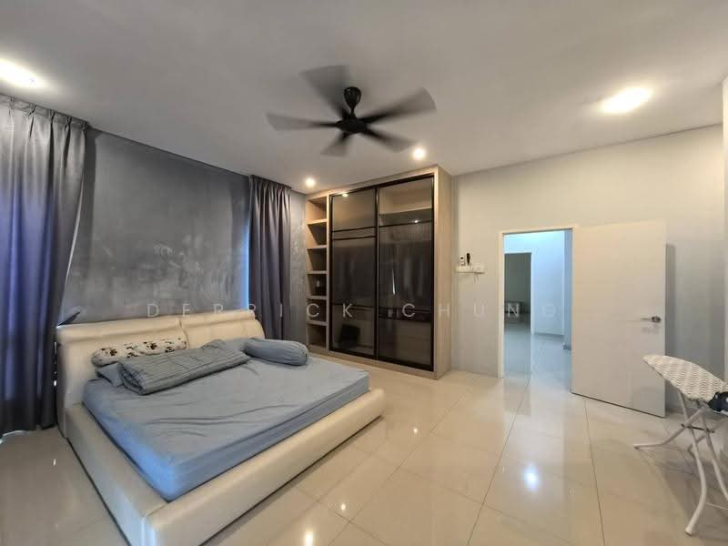 Semi-Detached House for Sale in Ipoh (Perak) - Derrick Chung - Bedroom - PropertyGuru.com.my