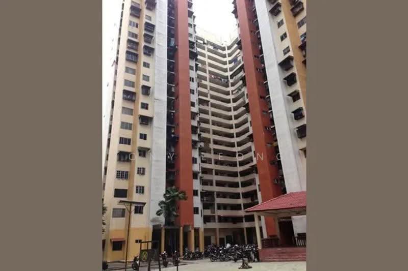 Rumah Flat untuk Dijual di Kondo Rakyat - Tony Leong - Exterior - PropertyGuru.com.my