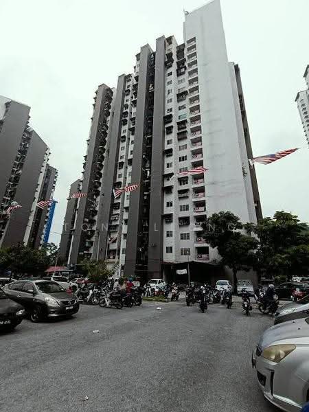 Rumah Flat untuk Dijual di Kondo Rakyat - Tony Leong - Exterior - PropertyGuru.com.my