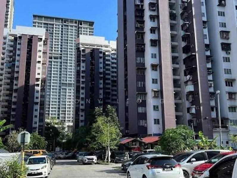 Rumah Flat untuk Dijual di Kondo Rakyat - Tony Leong - Exterior - PropertyGuru.com.my