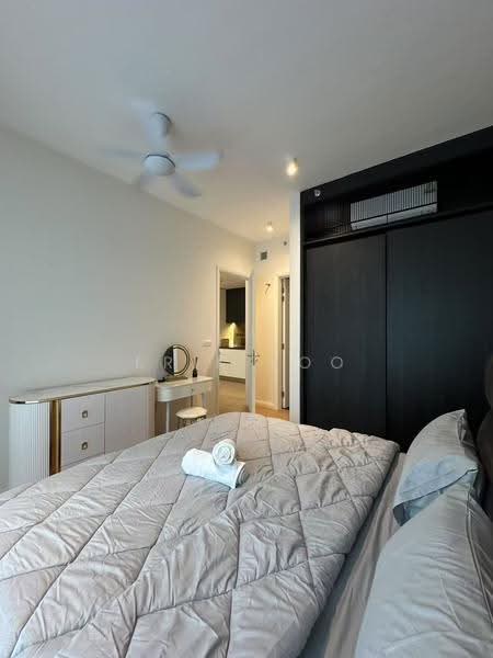 Service Residence for Sale at TRX Residences - Erik Foo - Bedroom - PropertyGuru.com.my