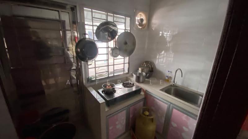 2-storey Terraced House for Sale in Setia Tropika (Johor Bahru) - Ai Fern Lee - Kitchen - PropertyGuru.com.my