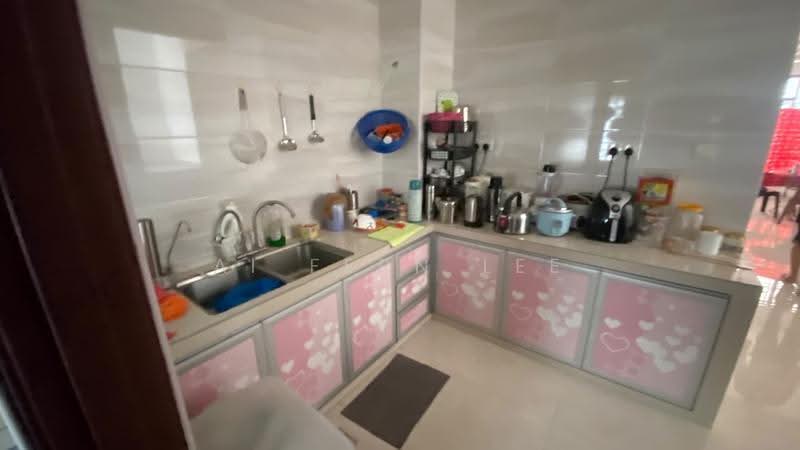 2-storey Terraced House for Sale in Setia Tropika (Johor Bahru) - Ai Fern Lee - Kitchen - PropertyGuru.com.my