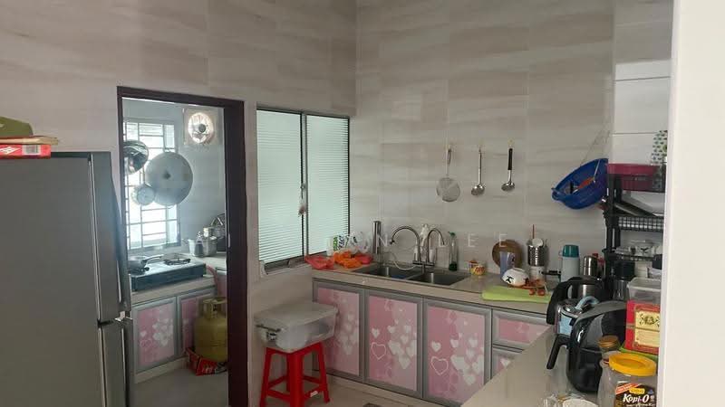 2-storey Terraced House for Sale in Setia Tropika (Johor Bahru) - Ai Fern Lee - Kitchen - PropertyGuru.com.my