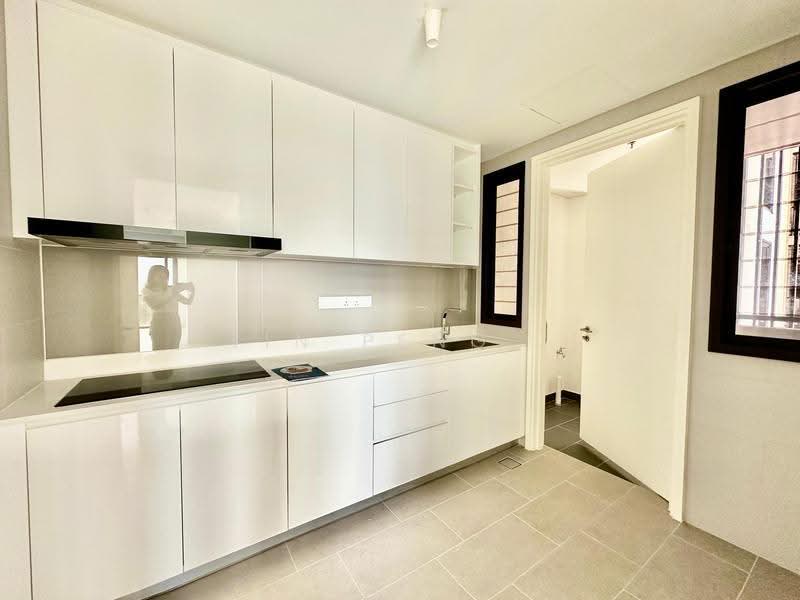 Service Residence for Rent at Jendela Residences - Yin Peng . - Kitchen - PropertyGuru.com.my