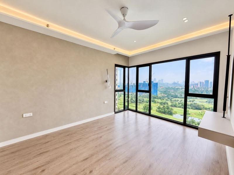Service Residence for Rent at Jendela Residences - Yin Peng . - Bedroom - PropertyGuru.com.my