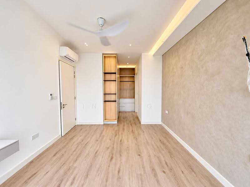 Service Residence for Rent at Jendela Residences - Yin Peng . - Bedroom - PropertyGuru.com.my