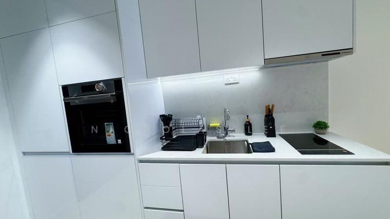 Service Residence for Rent at SO Sofitel Kuala Lumpur Residences - Nicholas Lee - Kitchen - PropertyGuru.com.my