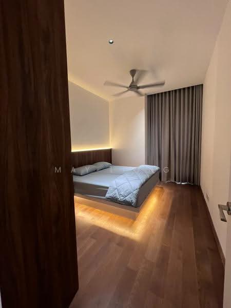 Kondominium untuk Disewa di Bangsar Hill Park - May Liong - Bedroom - PropertyGuru.com.my