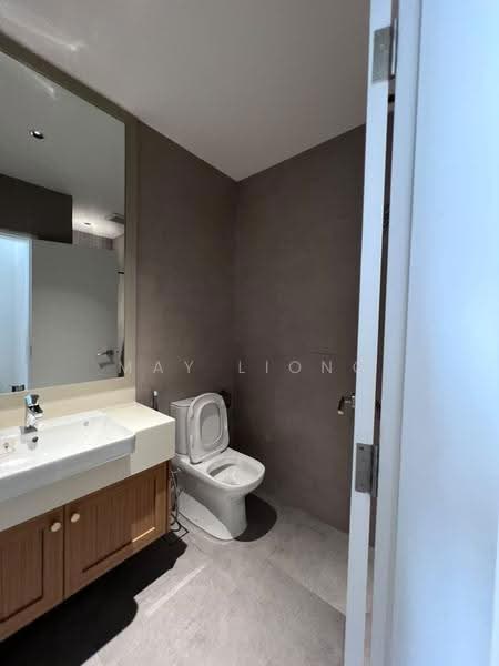 Kondominium untuk Disewa di Bangsar Hill Park - May Liong - Bathroom - PropertyGuru.com.my