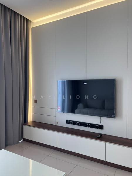 Kondominium untuk Disewa di Bangsar Hill Park - May Liong - Living Room - PropertyGuru.com.my