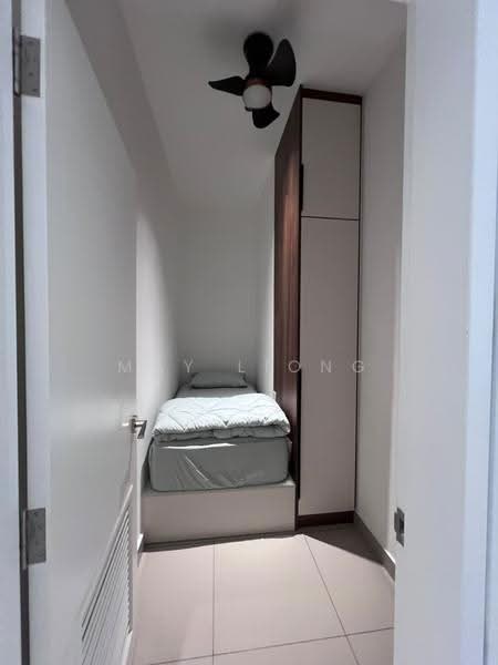 Kondominium untuk Disewa di Bangsar Hill Park - May Liong - Bedroom - PropertyGuru.com.my