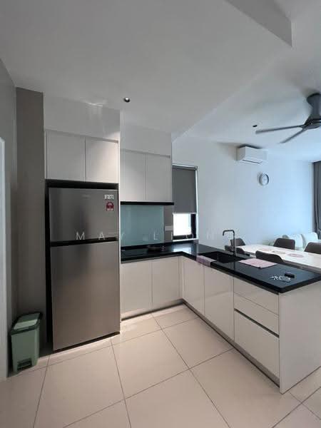 Kondominium untuk Disewa di Bangsar Hill Park - May Liong - Kitchen - PropertyGuru.com.my