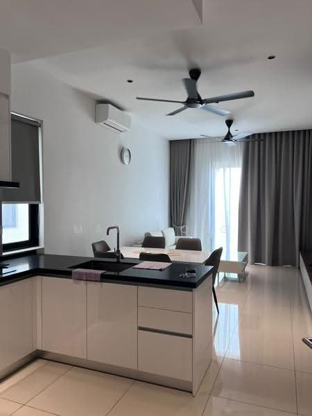 Kondominium untuk Disewa di Bangsar Hill Park - May Liong - Kitchen - PropertyGuru.com.my