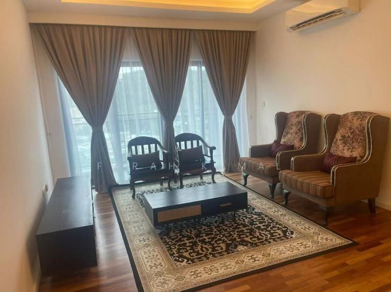 Kondominium untuk Disewa di Kaleidoscope (Residensi Setiawangsa) - Farah Kamal - PropertyGuru.com.my
