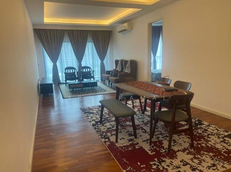 Kondominium untuk Disewa di Kaleidoscope (Residensi Setiawangsa) - Farah Kamal - PropertyGuru.com.my
