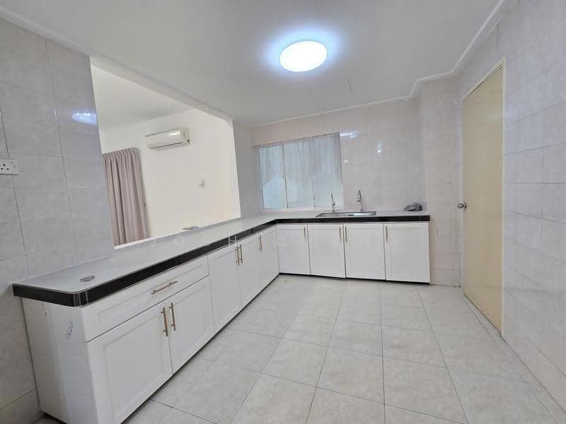 Kondominium untuk Disewa di Desa Impiana - Josh Chong - Kitchen - PropertyGuru.com.my