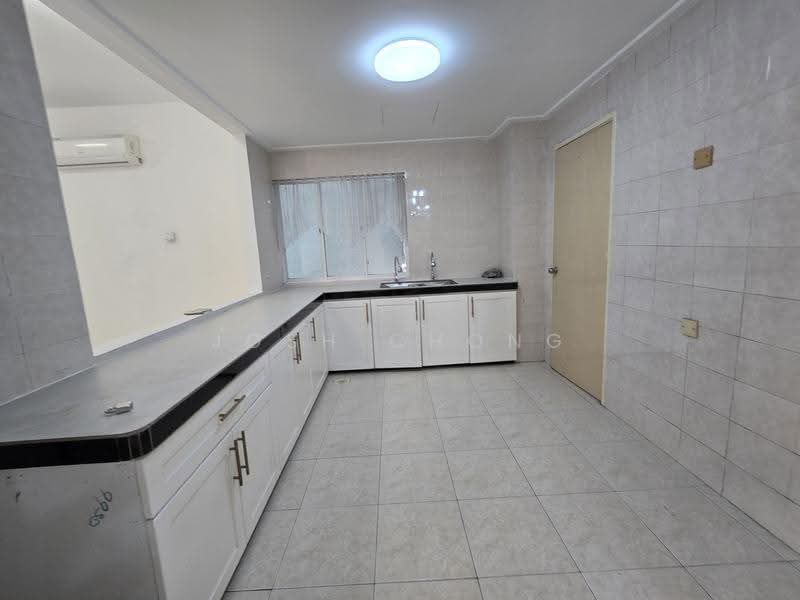 Kondominium untuk Disewa di Desa Impiana - Josh Chong - Kitchen - PropertyGuru.com.my