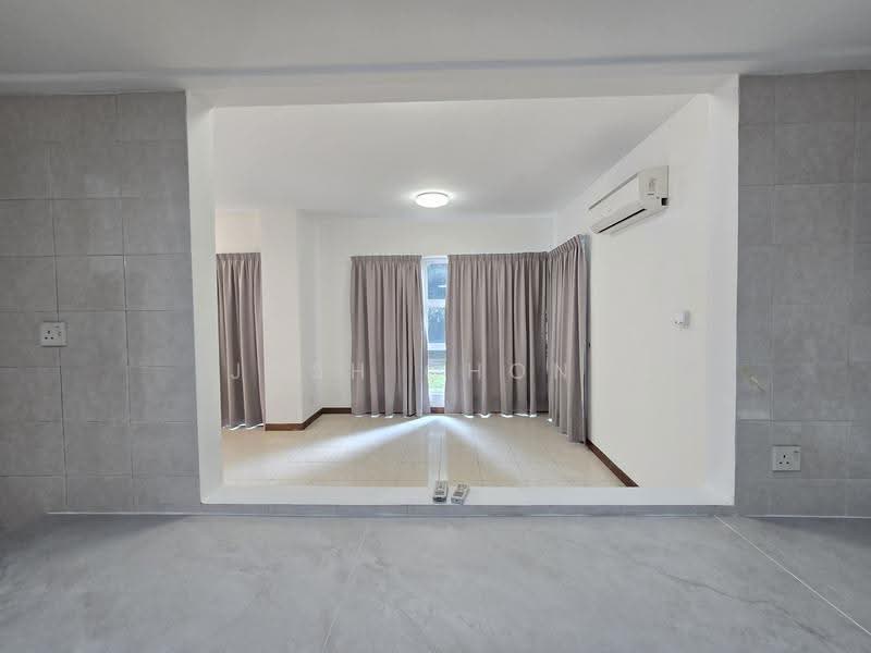 Kondominium untuk Disewa di Desa Impiana - Josh Chong - Living Room - PropertyGuru.com.my