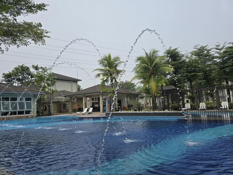 Kondominium untuk Disewa di Desa Impiana - Josh Chong - Pool - PropertyGuru.com.my