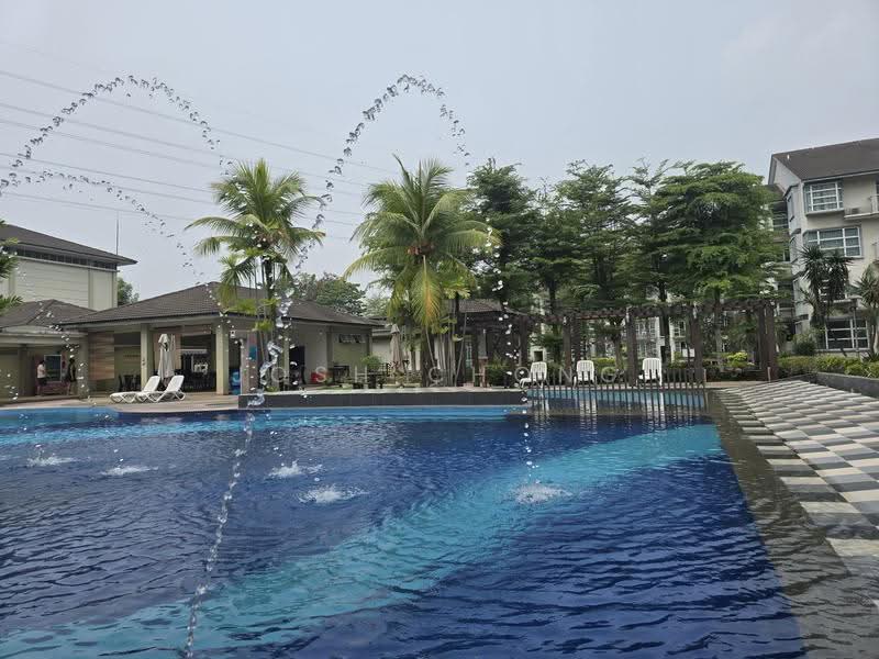 Kondominium untuk Disewa di Desa Impiana - Josh Chong - Pool - PropertyGuru.com.my