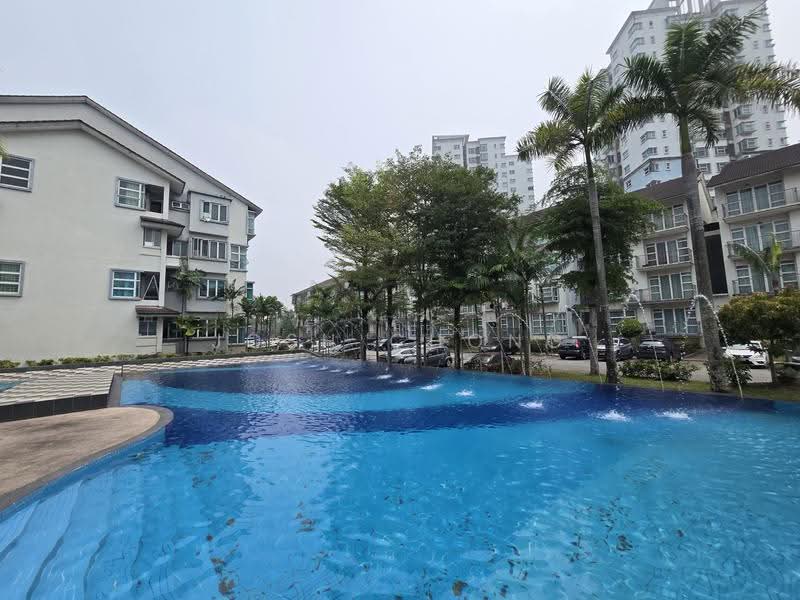 Kondominium untuk Disewa di Desa Impiana - Josh Chong - Exterior - PropertyGuru.com.my